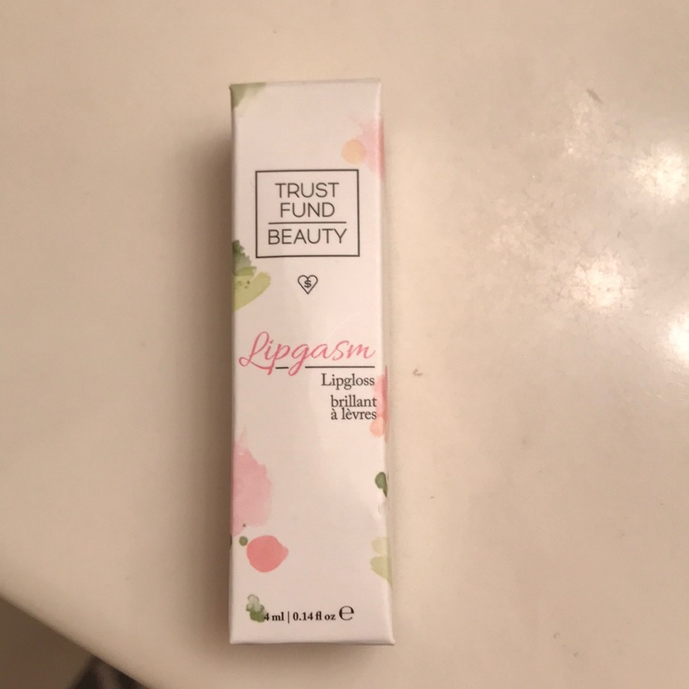 Trust Fund Beauty “Lipasm” Lip Gloss